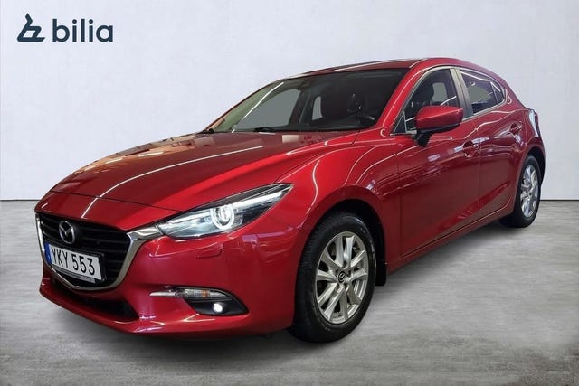 Mazda 3 2017