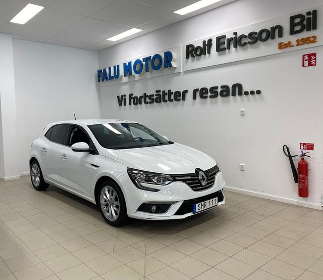 Renault Megane 2018
