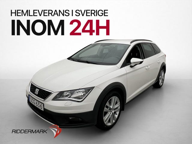 Seat Leon 2019
