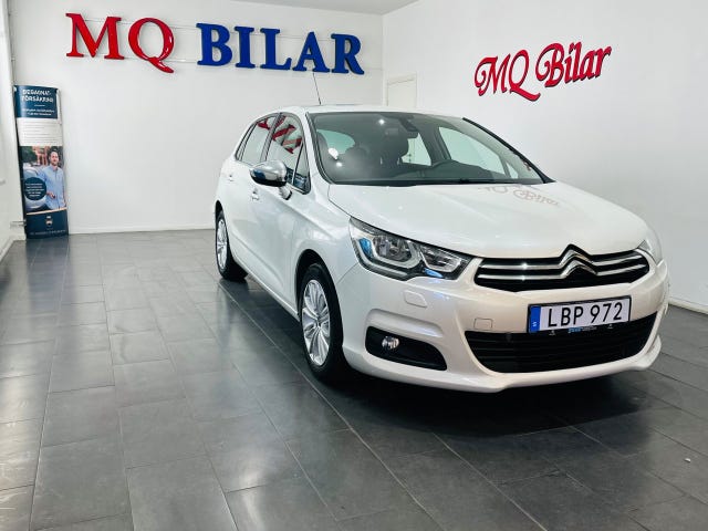 Citroen C4 2016