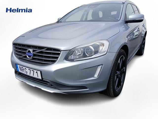 Volvo XC60 2015