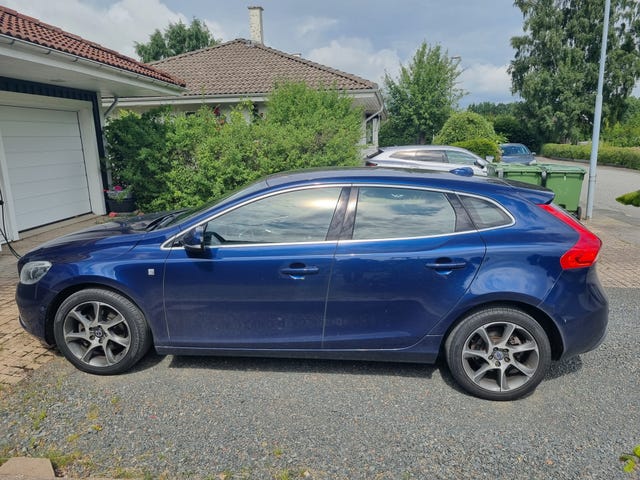 Volvo V40 2016