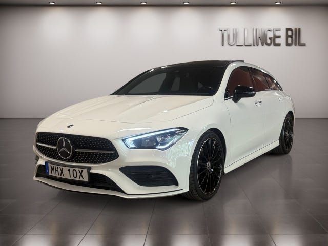 Mercedes-Benz CLA 200 2020