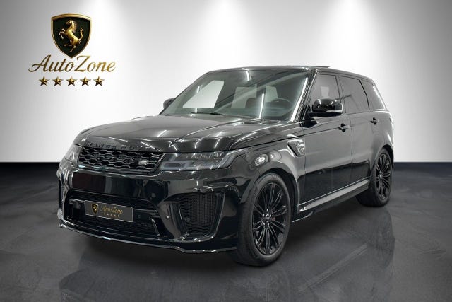 Land Rover Range Rover Sport 2015