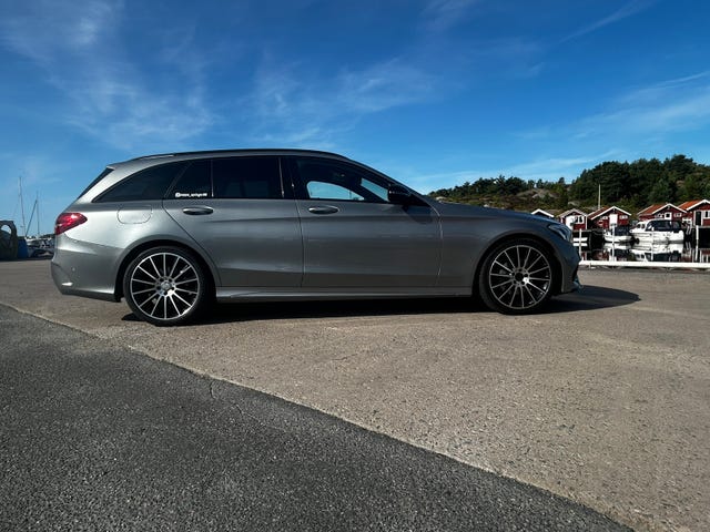 Mercedes-Benz C220 d 2016