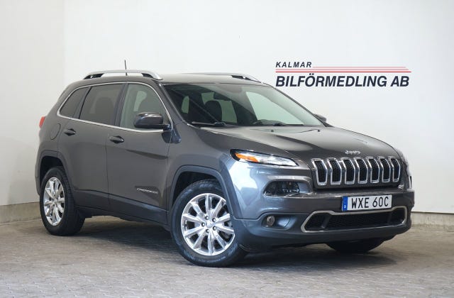 Jeep Cherokee 2017