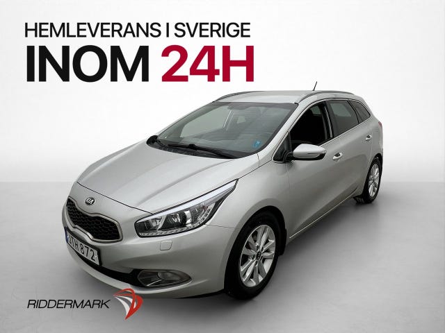 Kia Ceed 2015