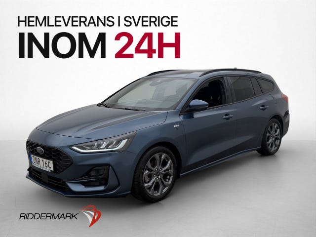 Ford Focus 2024