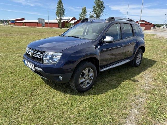Dacia Duster 2015