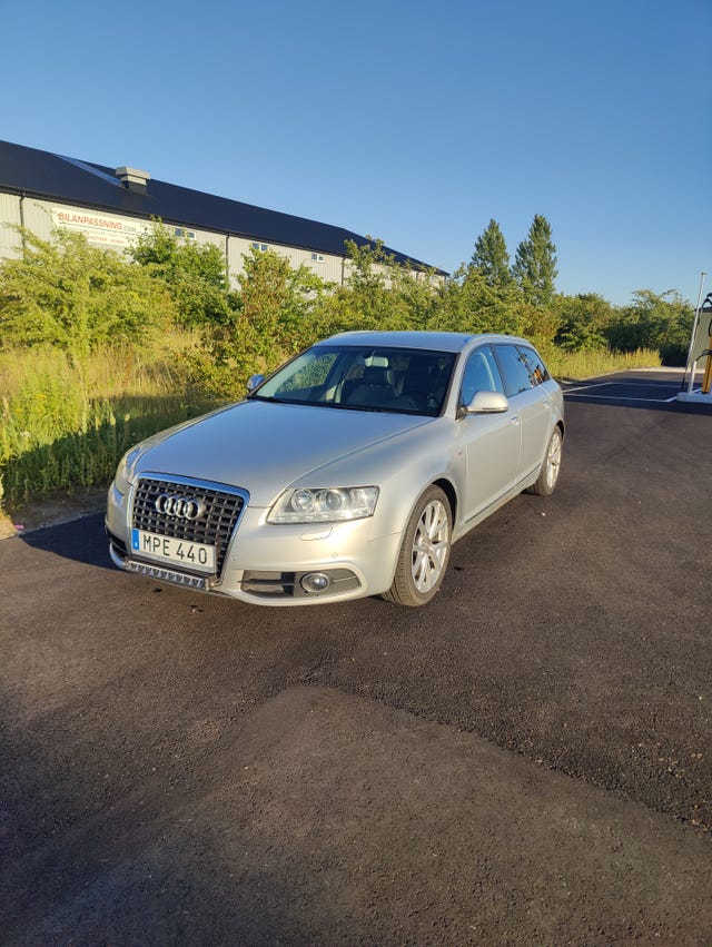 Audi A6 2011