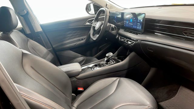 MG HS 2024 – bild 3