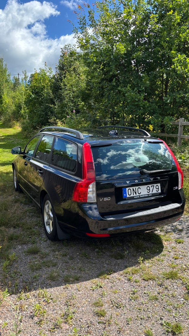 Volvo V50 2011 – bild 4