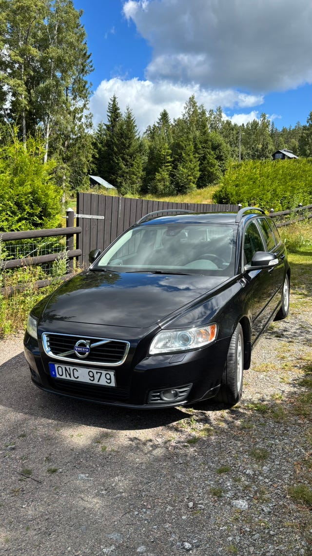 Volvo V50 2011 – bild 2