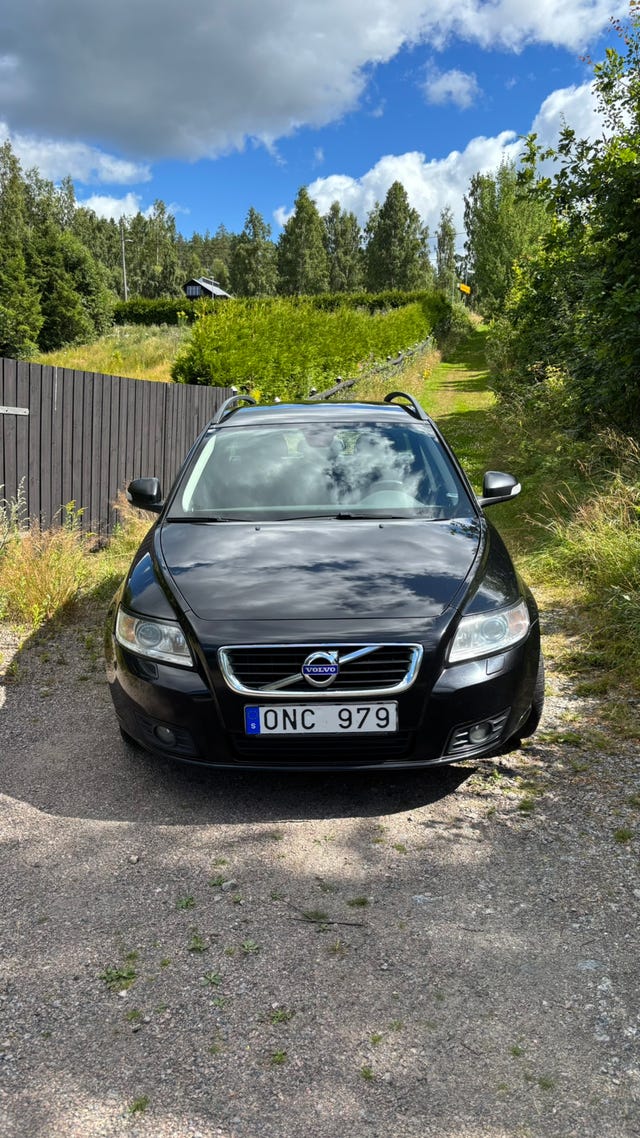 Volvo V50 2011 – bild 3