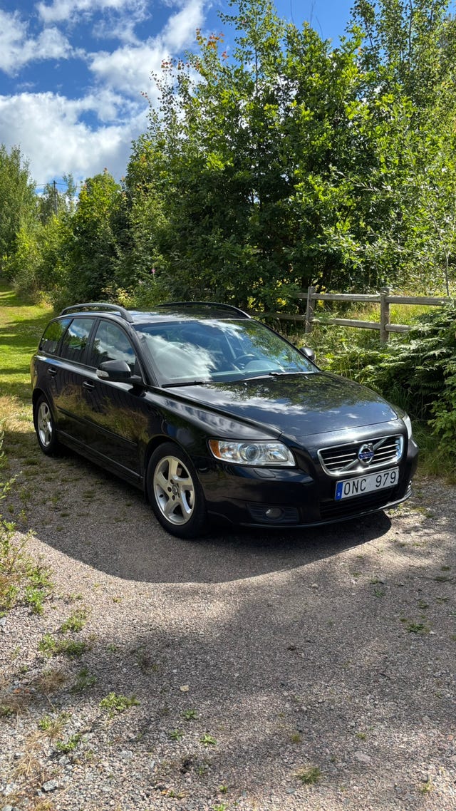 Volvo V50 2011