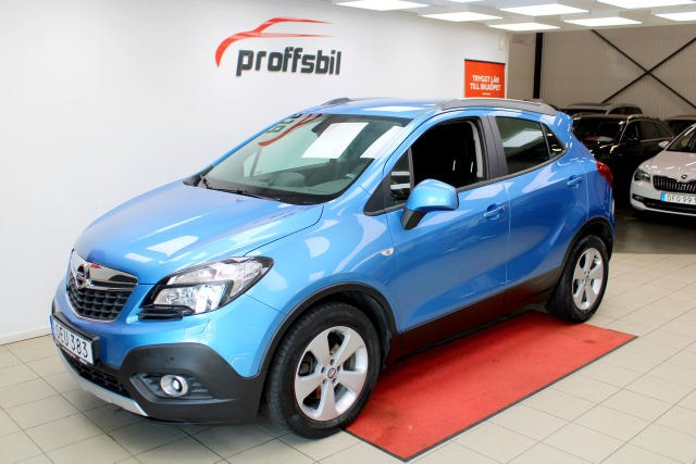 Opel Mokka 2016