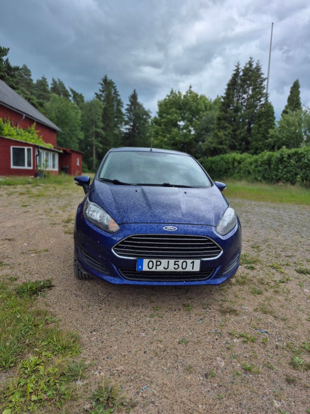 Ford Fiesta 2014