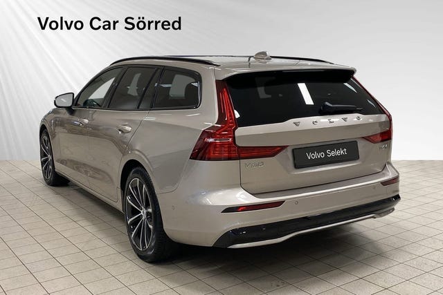 Volvo V60 2026 – bild 4