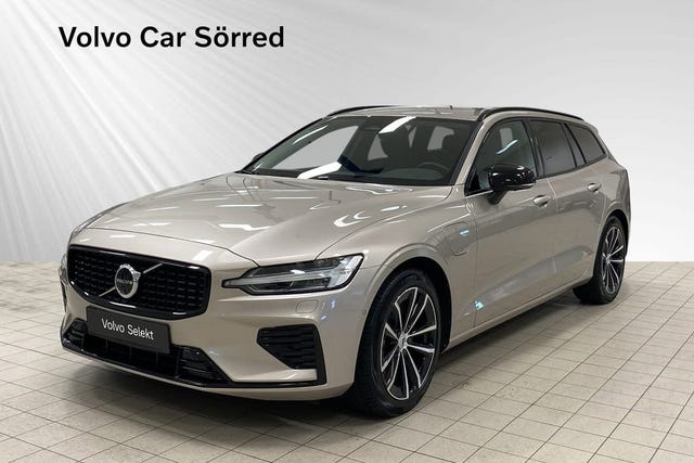 Volvo V60 2026