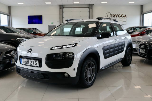 Citroen C4 Cactus 2017