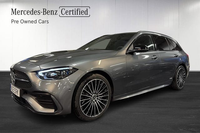 Mercedes-Benz C300 2026