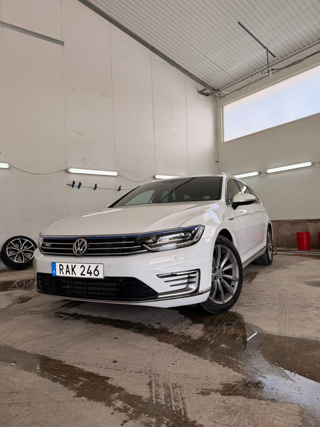 Volkswagen Passat 2017