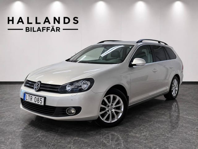 Volkswagen Golf I 2011