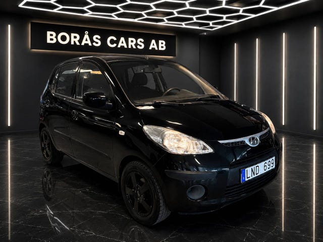 Hyundai i10 2010