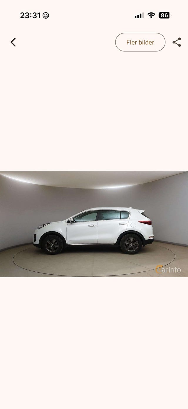 Kia Sportage 2016