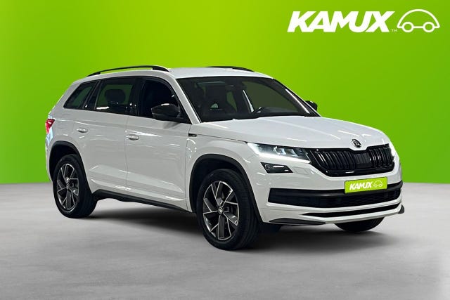 Skoda Kodiaq 2020