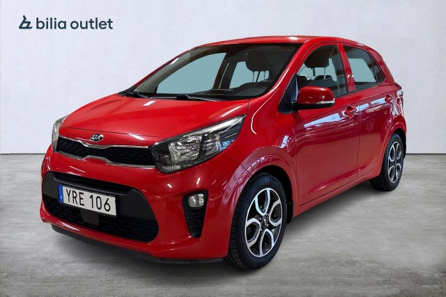 Kia Picanto 2019