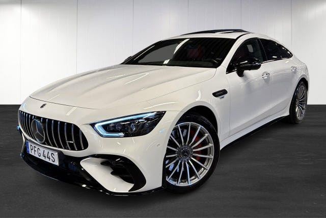 Mercedes-Benz AMG GT 43 2023