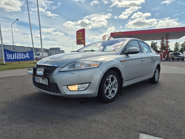Ford Mondeo 2010