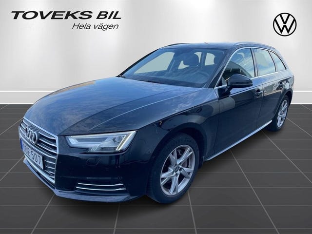 Audi A4 2017