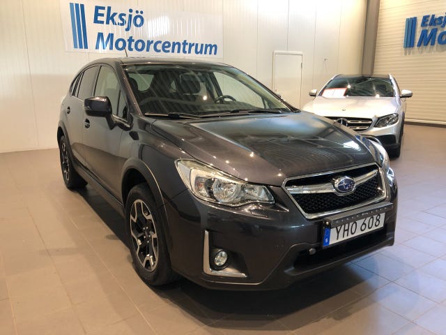 Subaru XV 2017