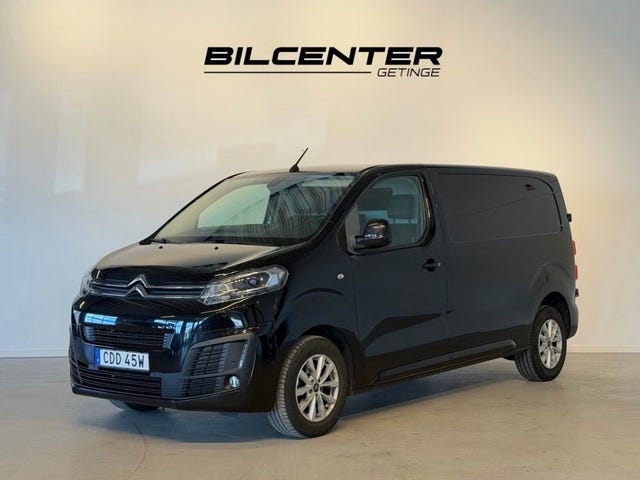 Citroen Jumpy 2019