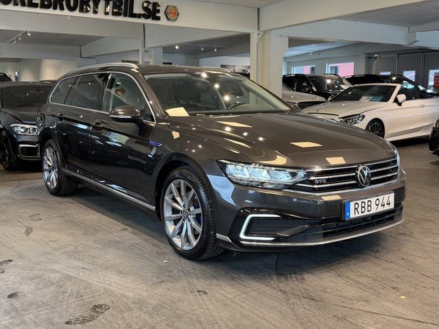 Volkswagen Passat 2023