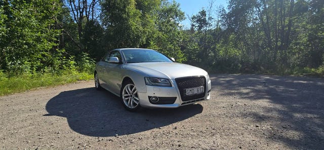 Audi A5 2008