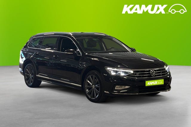Volkswagen Passat 2020