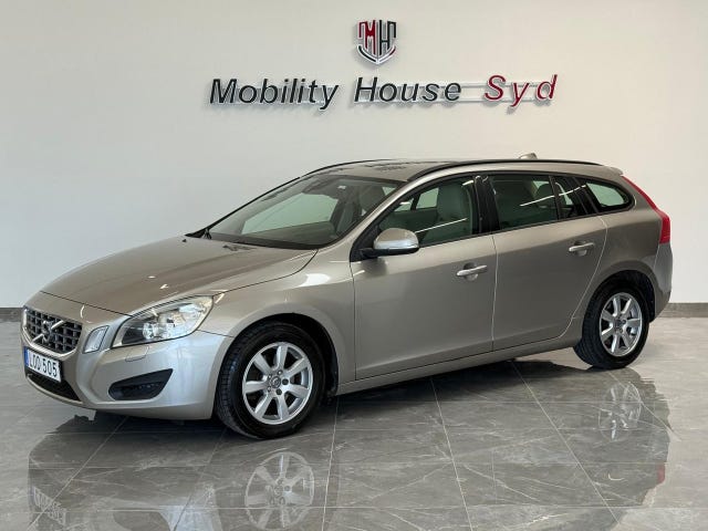 Volvo V60 2011