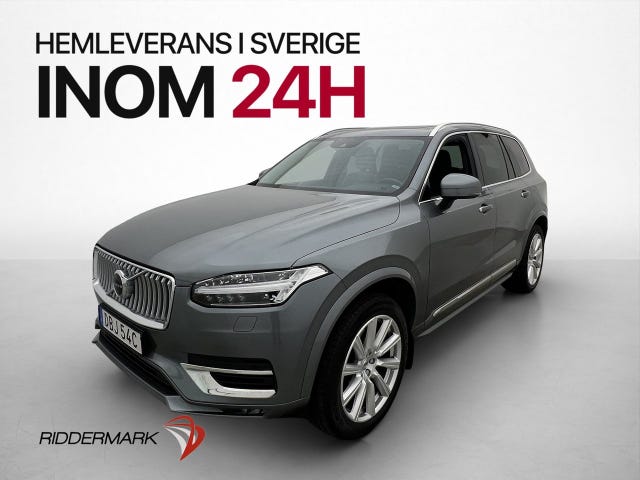 Volvo XC90 2020