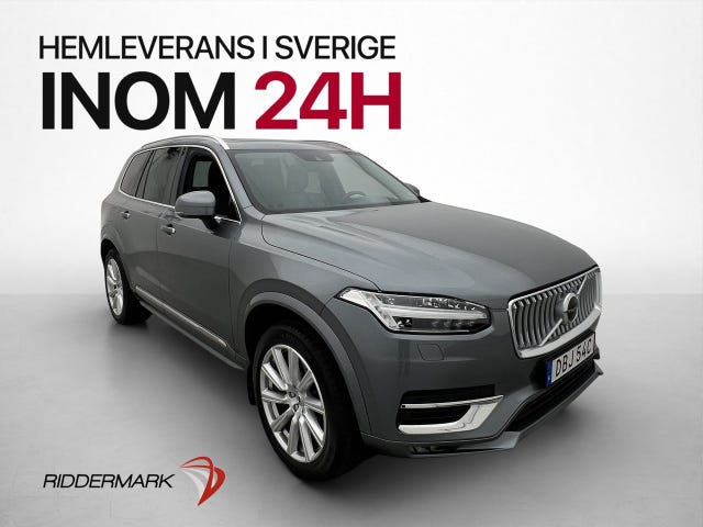 Volvo XC90 2020