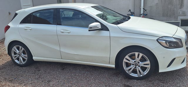 Mercedes-Benz A200 d 2018