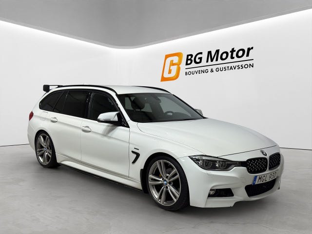 BMW 320 2019