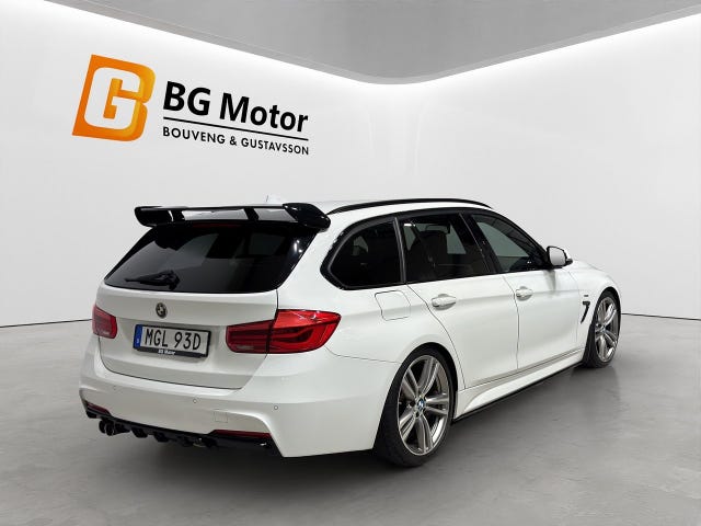 BMW 320 2019 – bild 4
