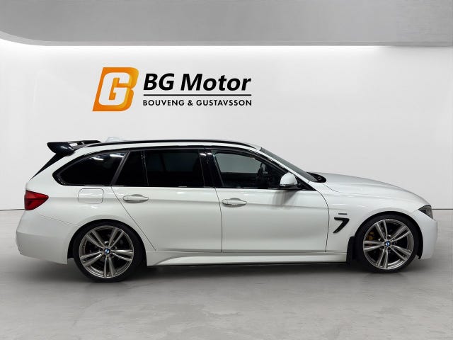 BMW 320 2019 – bild 3