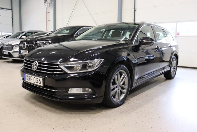 Volkswagen Passat 2015