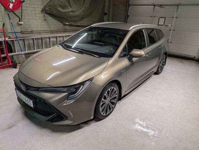 Toyota Corolla 2019