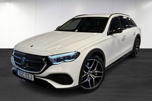 Mercedes-Benz E300 de 2024