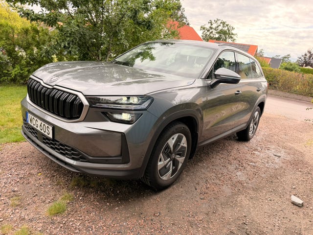 Skoda Kodiaq 2026